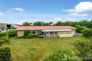 Villa på Lærkevej 18, 9530 Støvring