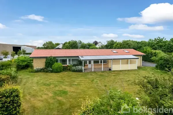 Villa på Lærkevej 18, 9530 Støvring