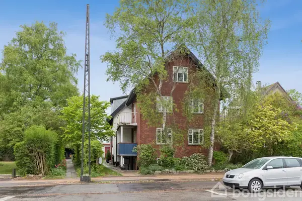 Villalejlighed på Ålekistevej 37, st., 2720 Vanløse