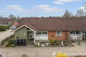 Andelsbolig på Egelunden 1, 5464 Brenderup Fyn