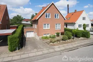 Villa på Rolighedsvej 39, 5900 Rudkøbing