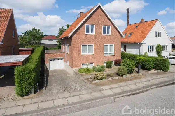 Villa på Rolighedsvej 39, 5900 Rudkøbing