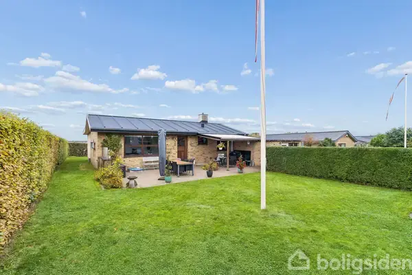 Villa på Hede Nielsens Vej 16, 8700 Horsens