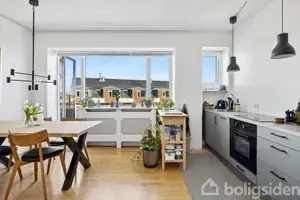 Ejerlejlighed på Peder Lykkes Vej 54, 3. 2., 2300 København S