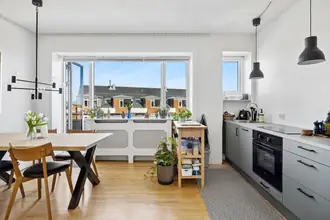 Ejerlejlighed på Peder Lykkes Vej 54, 3. 2., 2300 København S