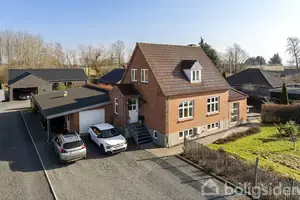 Villa på Kongevejen 13, 4200 Slagelse