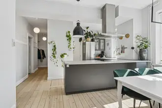 Ejerlejlighed på Christiansgade 17, 2. th., 5000 Odense C