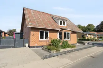 Villa på Serup Tinghøjvej 3, 8632 Lemming