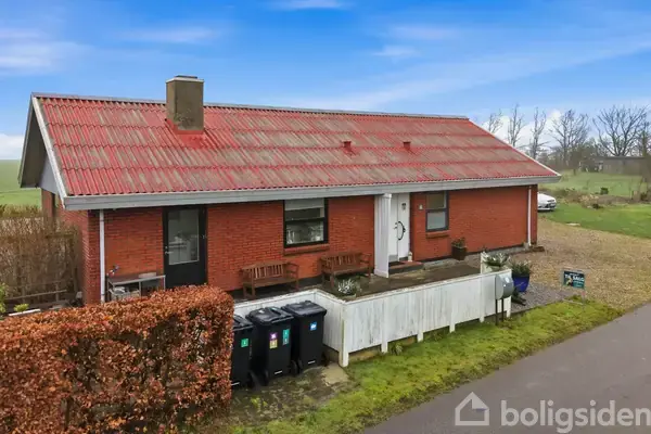 Villa på Dalmosevej 6, 6705 Esbjerg Ø