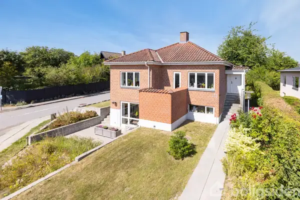 Villa på Østrevej 33, 8210 Aarhus V