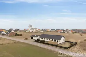 Villa på Transvej 31, 7620 Lemvig