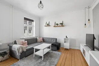 Andelsbolig på Islandsgade 2, 2. tv., 9000