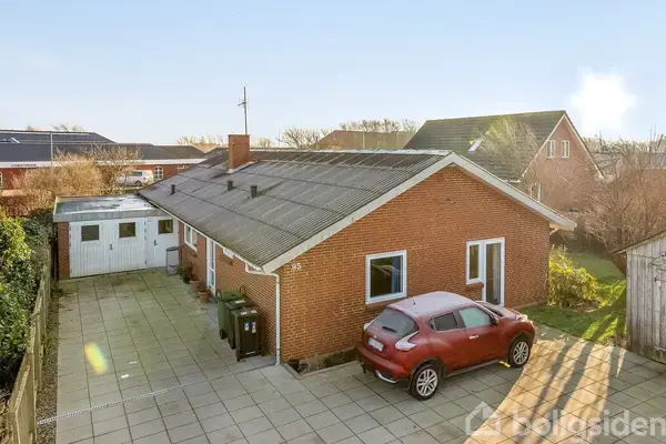 Villa på Klostervej 95, 6950 Ringkøbing