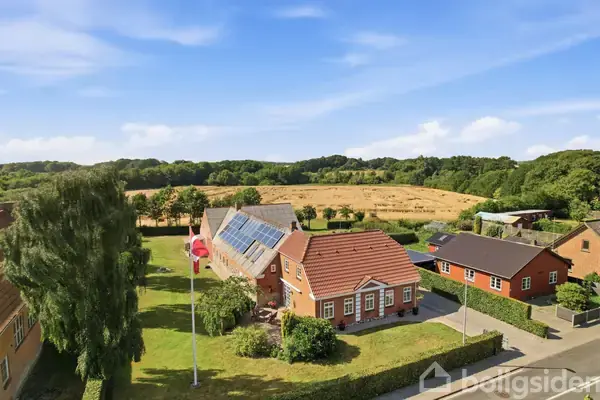 Landejendom på Borgergade 107, 6752 Glejbjerg