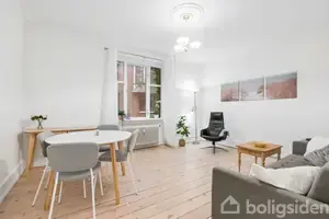 Ejerlejlighed på Anders Henriksens Gade 7, st. tv., 2300 København S