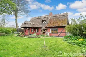 Villa på Kirkevej 23, 4070 Kirke Hyllinge
