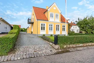 Villa på Troense Strandvej 62A, Tåsinge, 5700 Svendborg