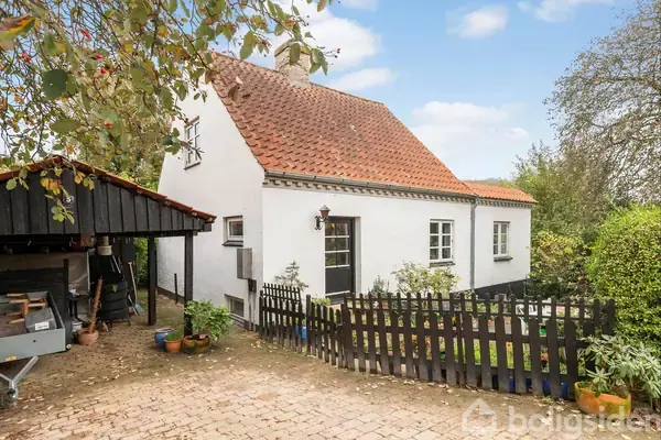 Villa på Rønnevej 5, 8660 Skanderborg