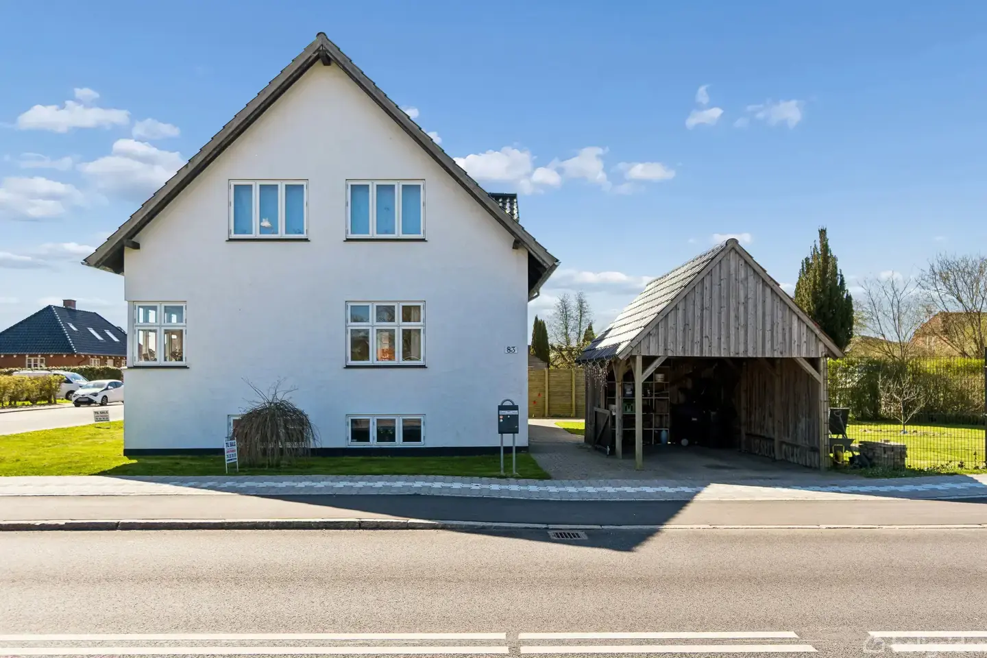 Villa på Nørrebrogade 83, 7000 Fredericia
