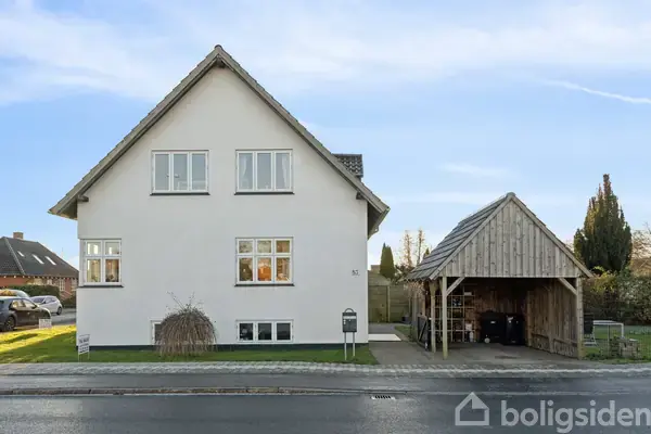 Villa på Nørrebrogade 83, 7000 Fredericia