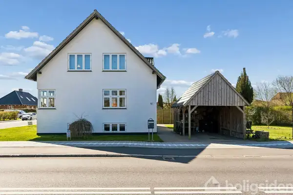 Villa på Nørrebrogade 83, 7000 Fredericia