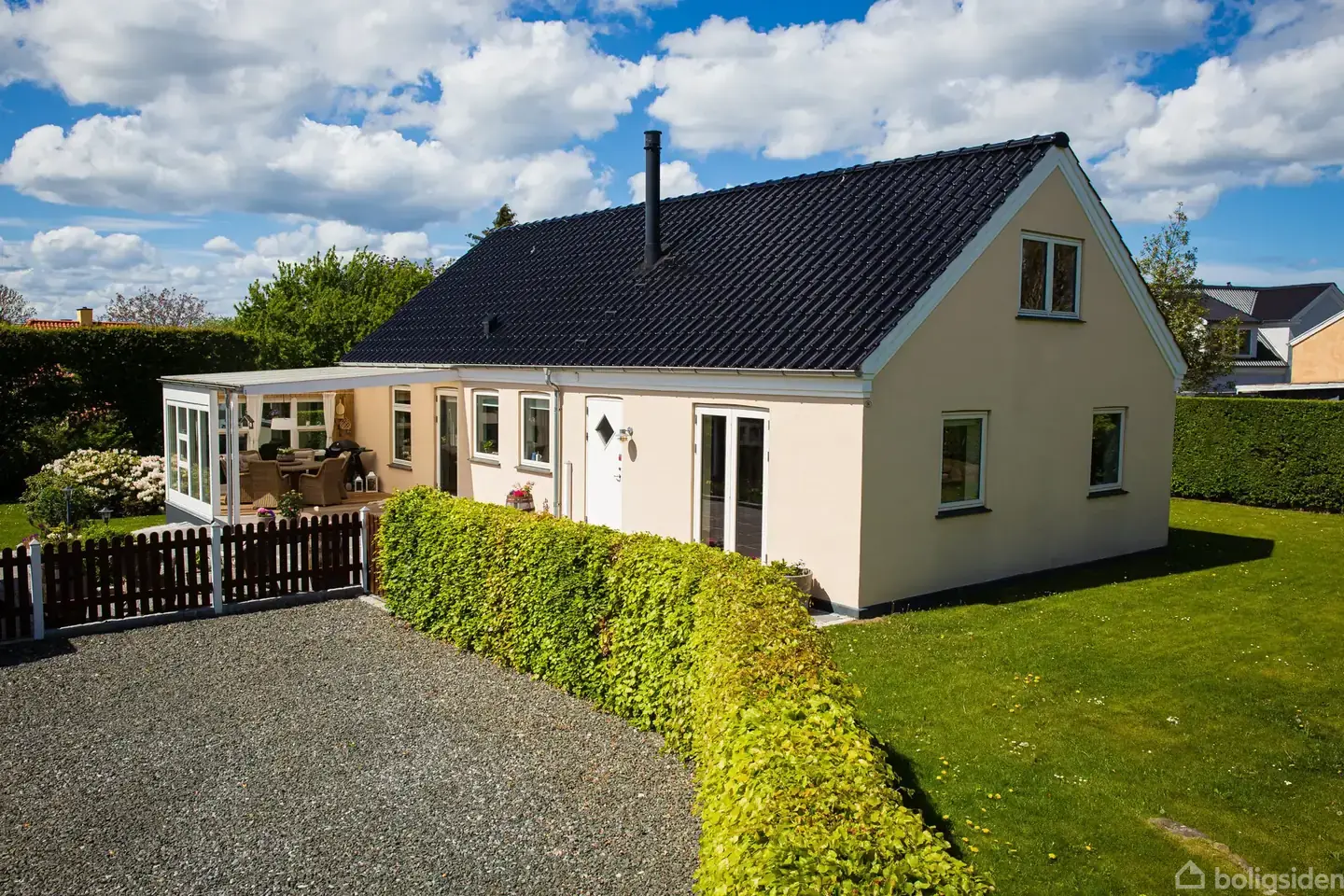 Villa på Vestervej 14, 3600 Frederikssund