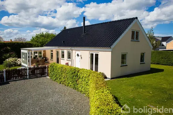 Villa på Vestervej 14, 3600 Frederikssund