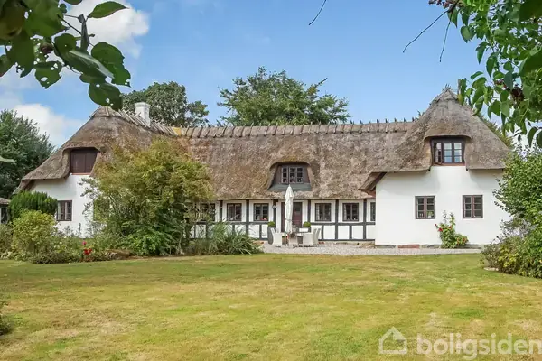 Villa på Christianslundsvej 2, 5792 Årslev