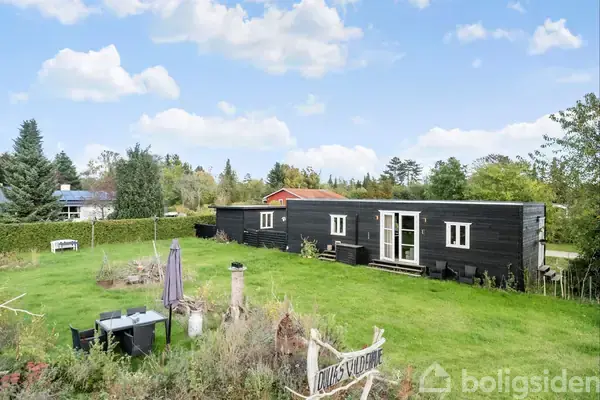 Fritidsbolig på Kamillavej 1, 4593 Eskebjerg