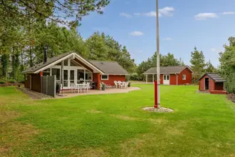Fritidshus på Brombærvangen 5, Jegum, 6840 Oksbøl