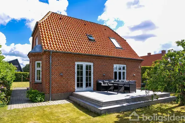 Villa på Tuse Byvej 4, 4300 Holbæk