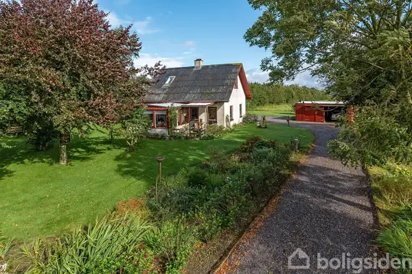 Villa på Ormstrupvej 8, 7500 Holstebro