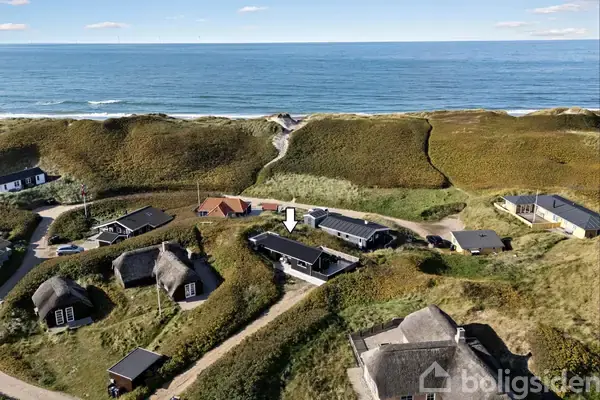 Fritidsbolig på Hafavej 43, 6950 Ringkøbing