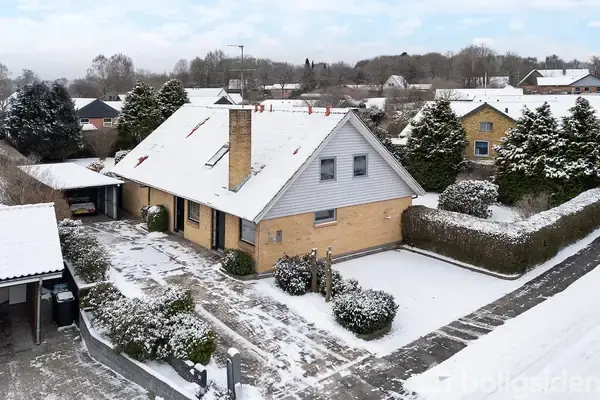 Villa på Højmarkstoften 63, 8600 Silkeborg