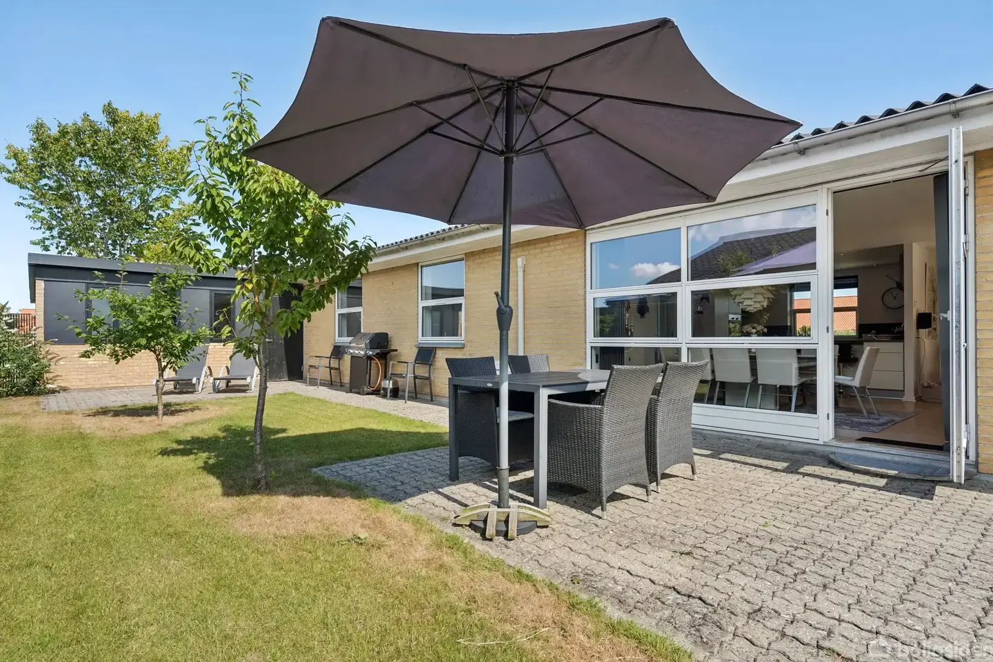 Villa på Park Alle 7, 8960 Randers SØ