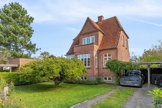 Villa på Wergelands Alle 27, 2860 Søborg