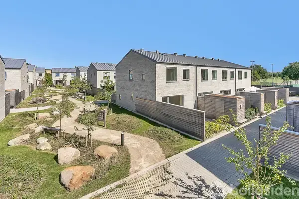 Rækkehus på Fælledvej 25, 8250 Egå