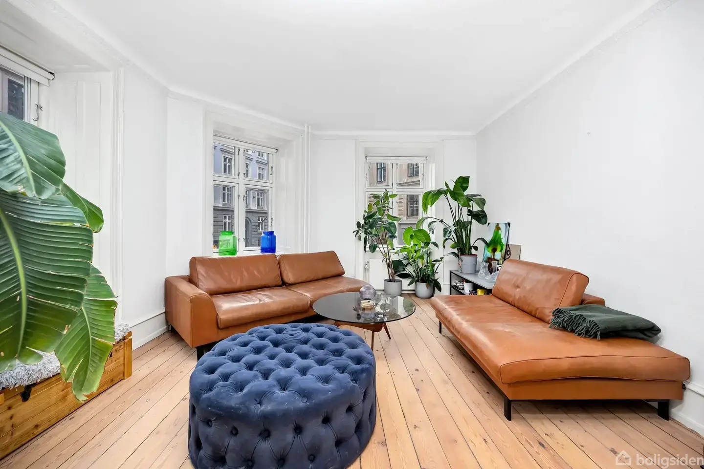 Ejerlejlighed på Egegade 2, st. th., 2200 København N