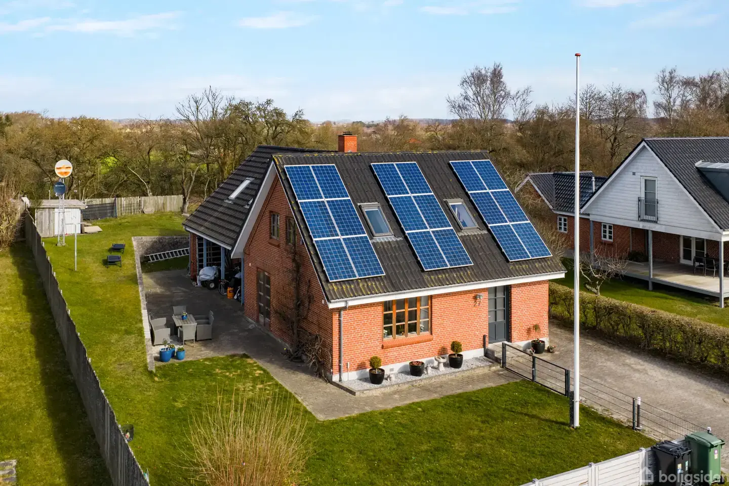 Villa på Granlyvej 27, 5750 Ringe