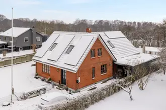 Villa på Granlyvej 27, Findinge, 5750 Ringe