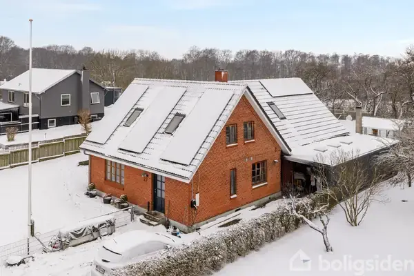 Villa på Granlyvej 27, 5750 Ringe