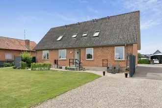 Villa på Århusvej 3, 8963