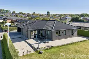 Villa på Lykkegårdsvej 27, 9210 Aalborg SØ