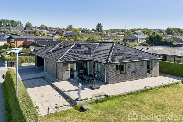 Villa på Lykkegårdsvej 27, 9210 Aalborg SØ