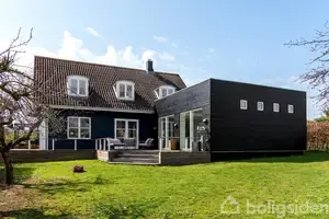 Villa på Åderupvej 182, 4700 Næstved