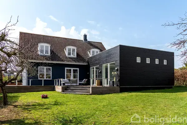 Villa på Åderupvej 182, 4700 Næstved
