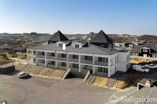 Fritidsbolig på Badevej 18E, 6950 Ringkøbing