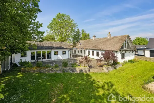 Villa på Limfjordsgade 56, 9440 Aabybro