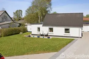 Villa på Østerbro 17, 9881 Bindslev