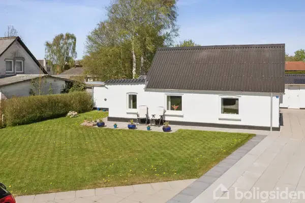 Villa på Østerbro 17, 9881 Bindslev